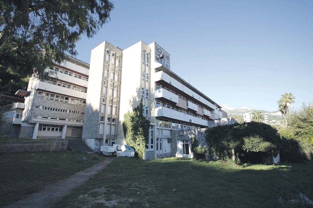 Institut Igalo, Foto: Slavica Kosić