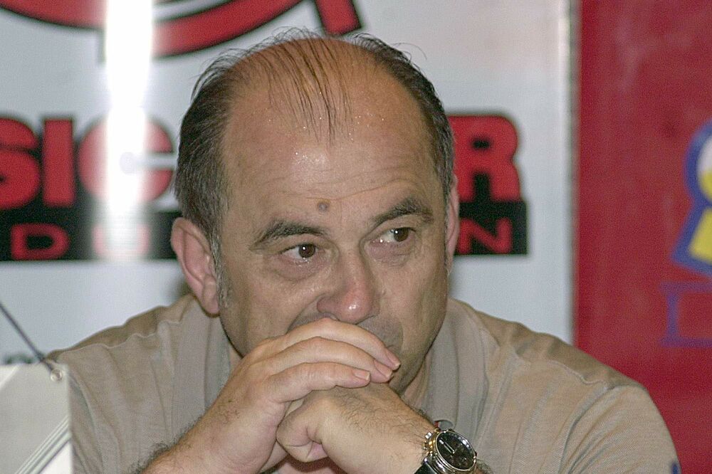 Radomir Raka Marić, Foto: Zoran Đurić