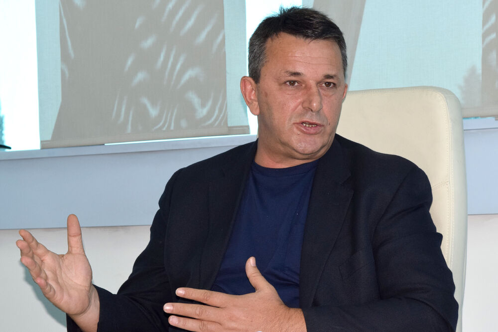 Vladan Vučelić, Foto: Luka Zeković