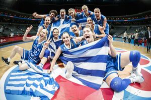 Novi košarkaški poredak: Belgijanke i Grkinje prvi put u...
