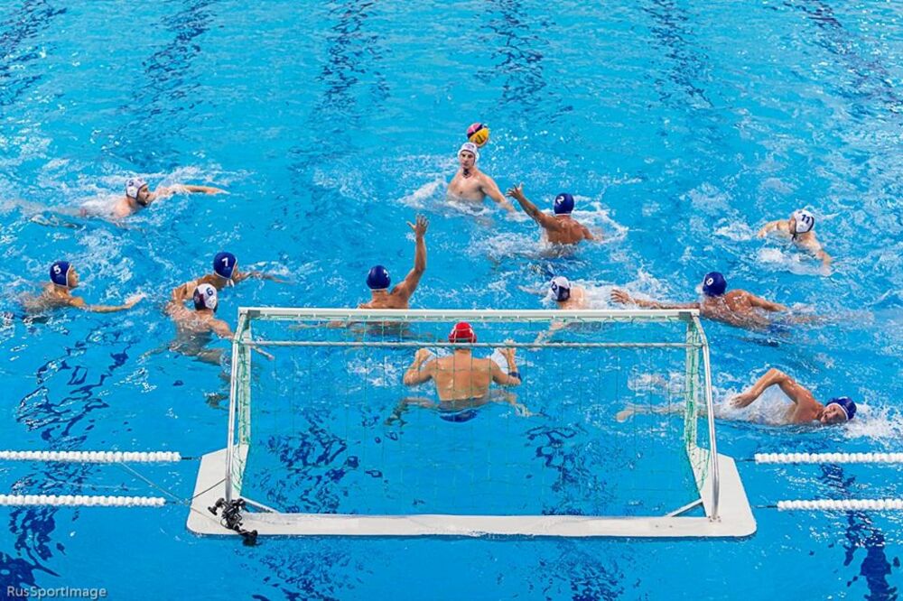 Vaterpolo reprezentacija Srbije, Foto: Twitter