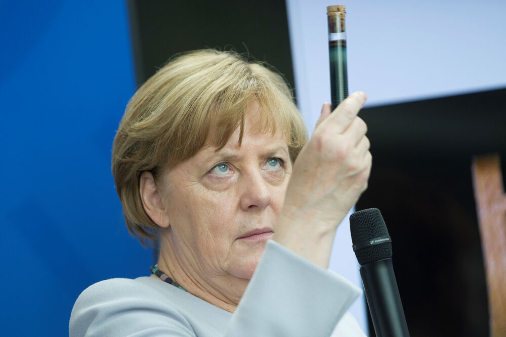 Angela Merkel, Foto: Reuters