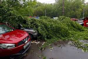Silovita oluja u sjevernoj Njemačkoj, poginuo muškarac