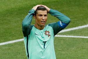 Ronaldo ne planira da plati 14,7 miliona eura