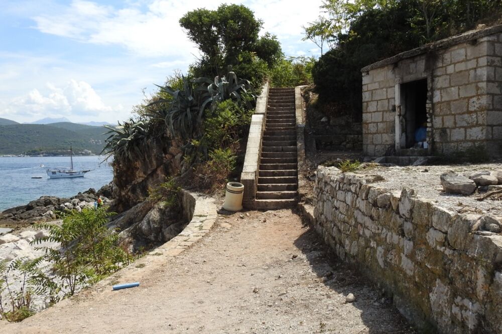 Mamula, Foto: Slavica Kosić