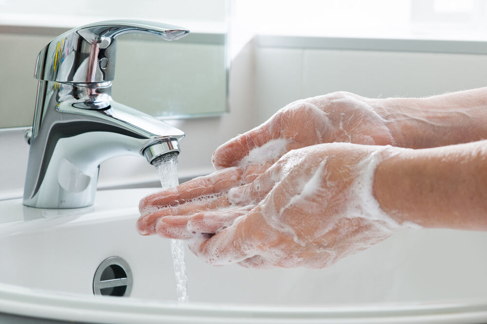 pranje ruku, Foto: Shutterstock