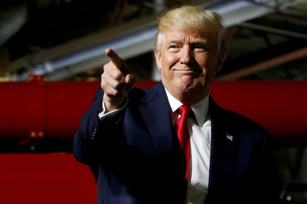 Donald Tramp, Foto: Reuters