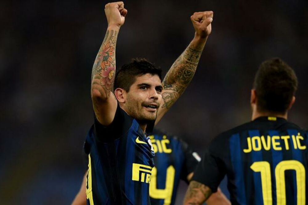 Banega Jovetić, Foto: Calciomercato.it