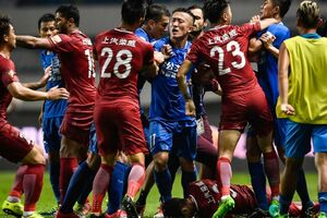 Oskar počeo tuču i dobio osam mečeva suspenzije