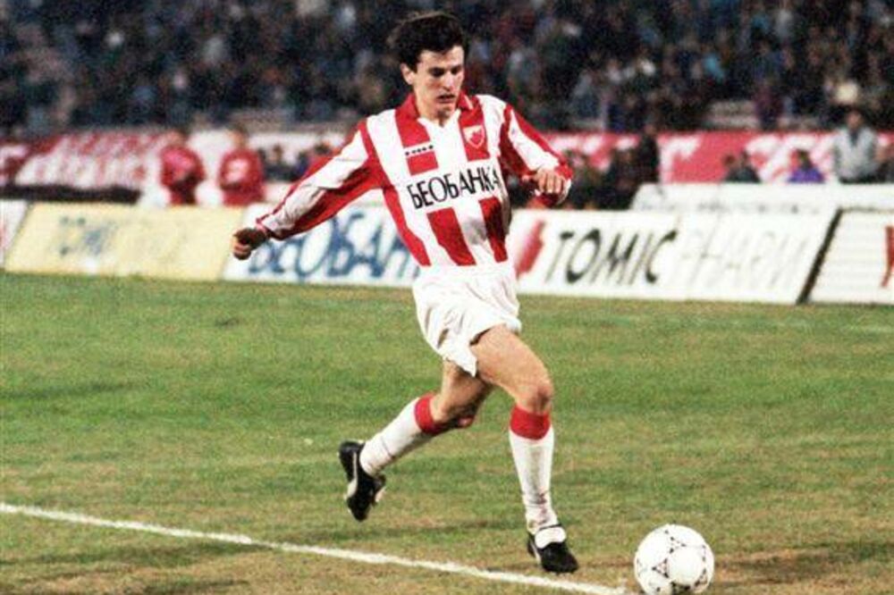 Jovan Stanković, Foto: Mojacrvenazvezda.net