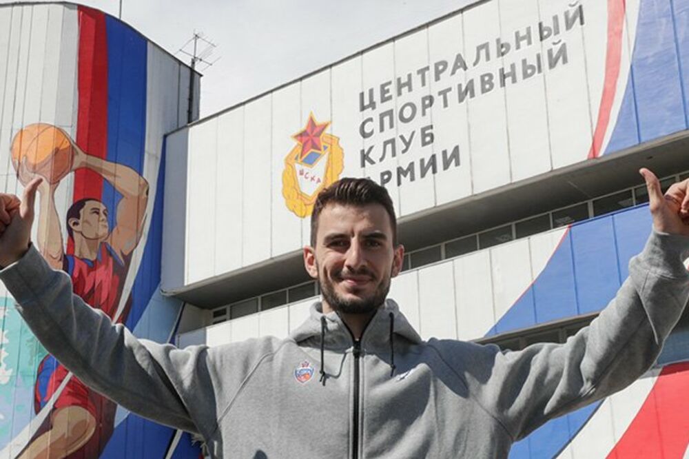 Leo Vesterman, Foto: Tanjug