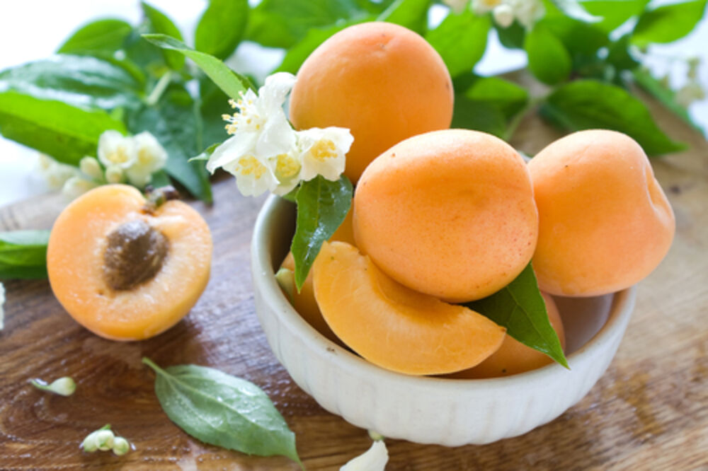 kajsije, Foto: Shuterstock