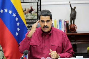 Venecuela: Maduro postavio generale za ministre da bi se njegovi...