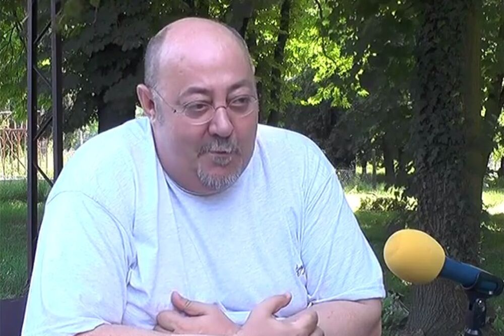 Bogoljub Mitić, Foto: Screenshot (YouTube)
