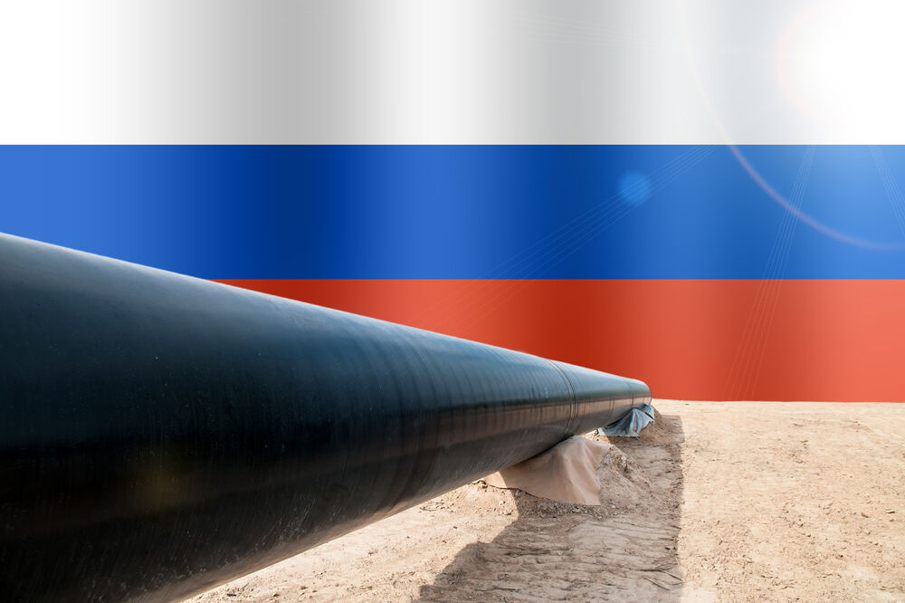 Rusija, gas, Foto: Shutterstock