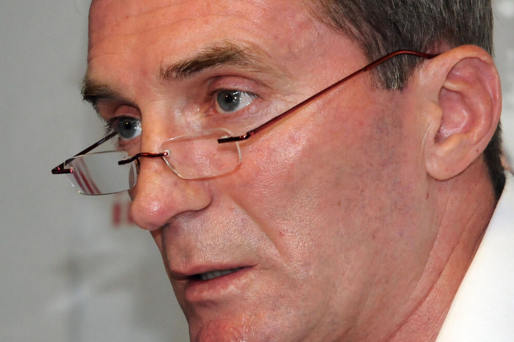 Radojica Božović, Foto: Boris Pejović