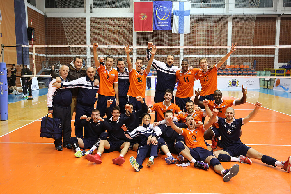 OK Budvanska rivijera, Foto: Cev.lu