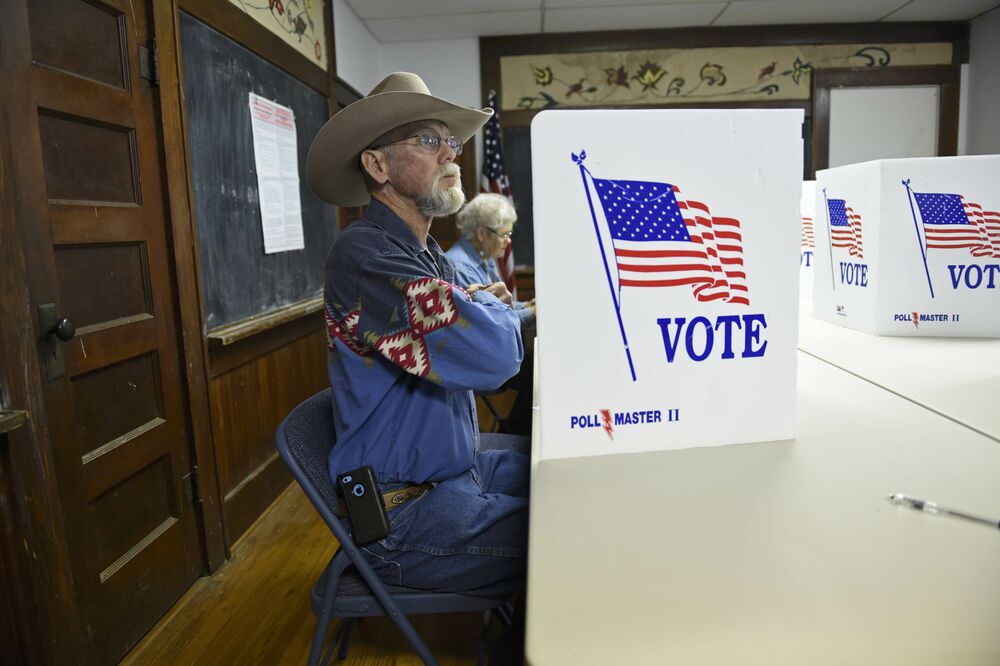 SAD izbori, Foto: Reuters