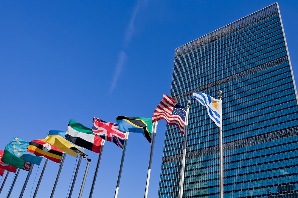 Ujedinjene nacije, Foto: Shutterstock