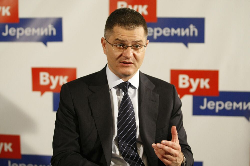 Vuk Jeremić, Foto: Betaphoto