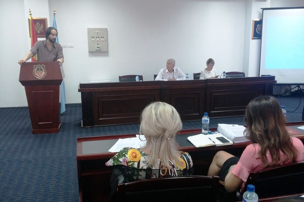 sjednica SO Tivat, Foto: Siniša Luković