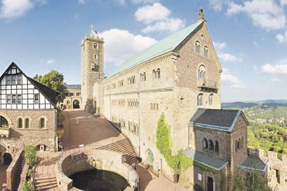 Njemačka DZT, Foto: DZT