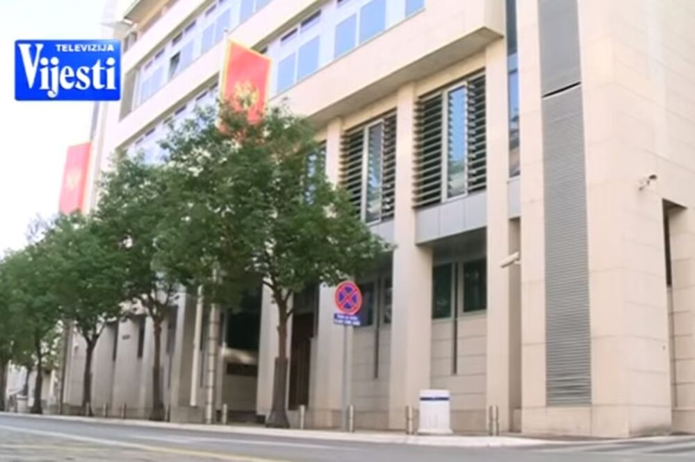 Vlada Crne Gore, Foto: Screenshot (TV Vijesti)