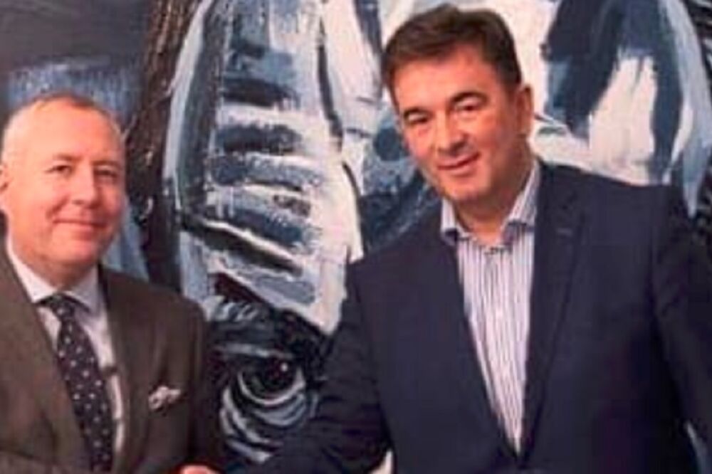 Sa sastanka u Briselu, Foto: PzP