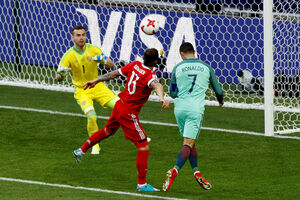 Ronaldo presudio Rusiji, Meksiko na bod od polufinala
