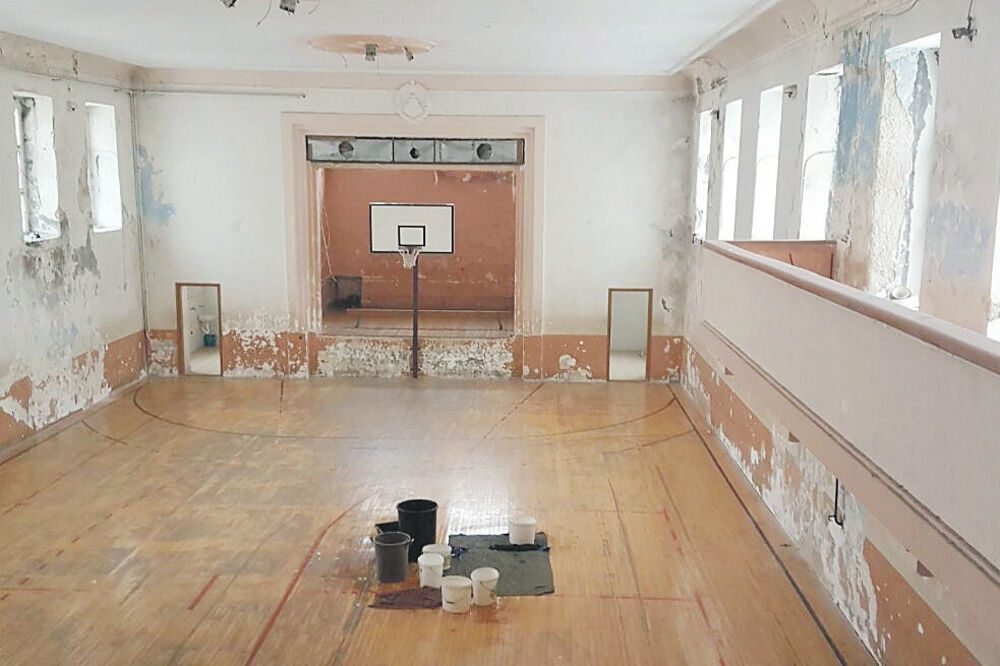 Gimnazija Cetinje, Foto: Gimnazija