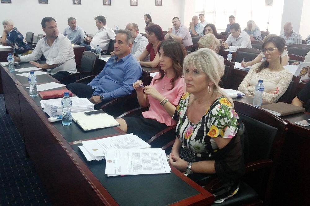 sjednica SO Tivat, Foto: Siniša Luković