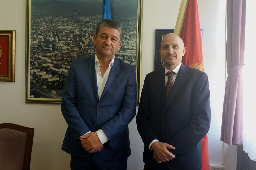 Veselin Grbović, Kristijan Poša, Foto: Svetlana Mandić