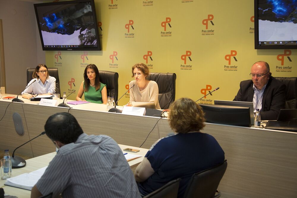 CEAS, studenti, Foto: PR Centar