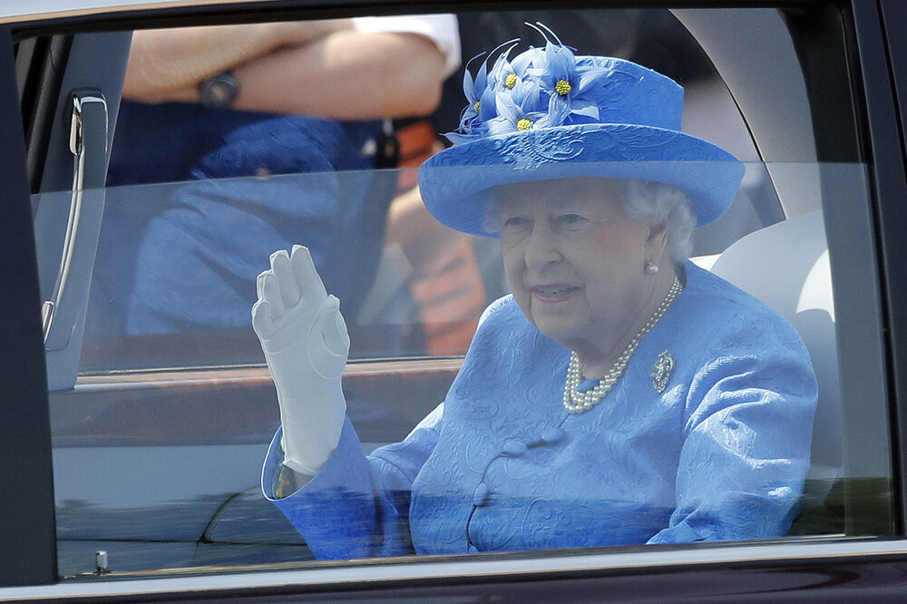kraljica Elizabeta, Foto: Beta-AP