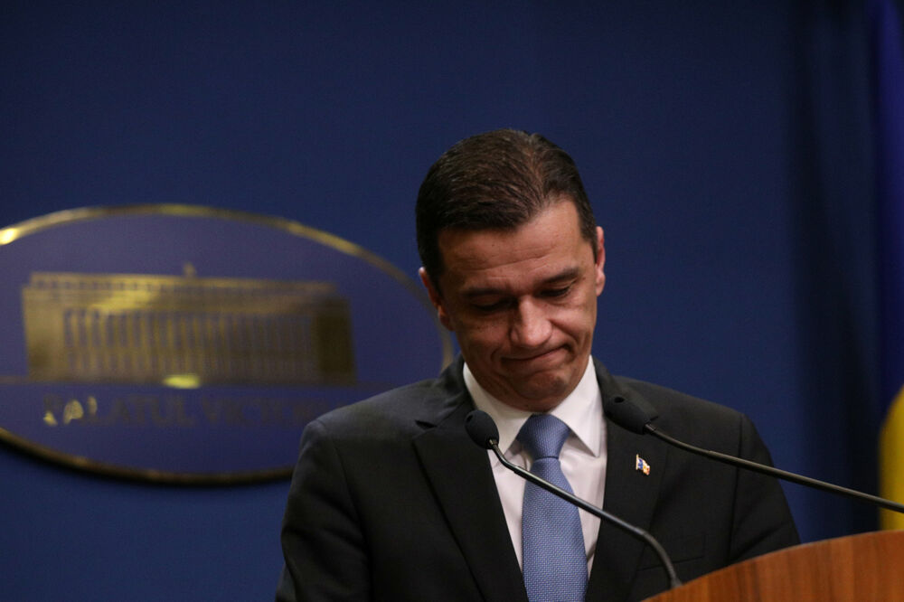 Sorin Grindeanu, Foto: Reuters