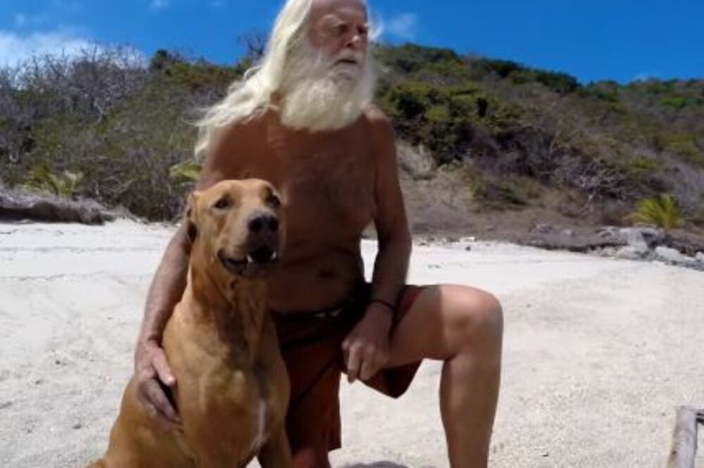 Dejvid Glašin, Foto: Screenshot (YouTube)