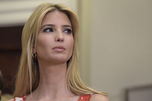 The Chinese invited Ivanka Trump and her husband to visit Beijing