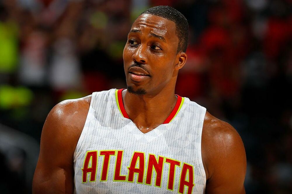 Dvajt Hauard, Foto: ESPN