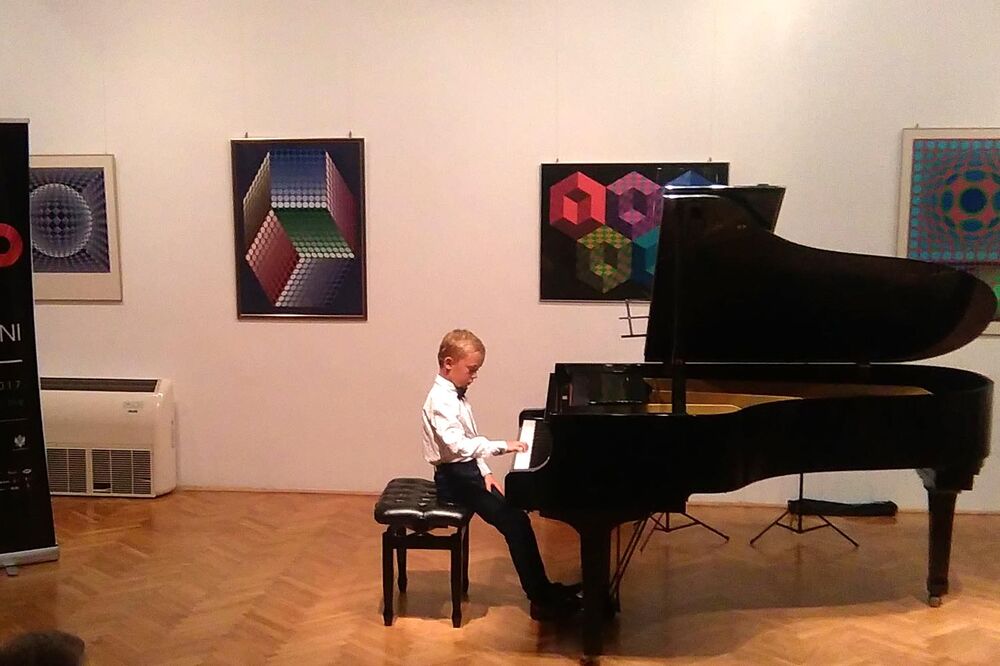 Koncert đaka, Barski ljetopis, Foto: Radomir Petrić