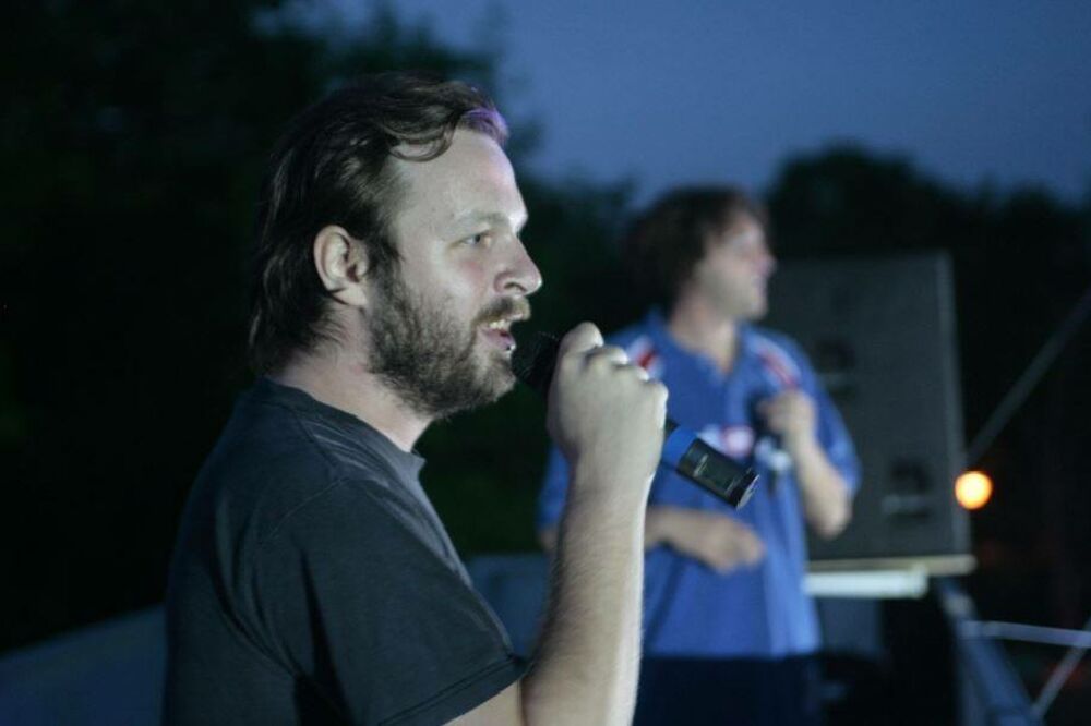 Đorđe Miljenović, Sky Wikluh, Foto: Sky Wikluh/Facebook