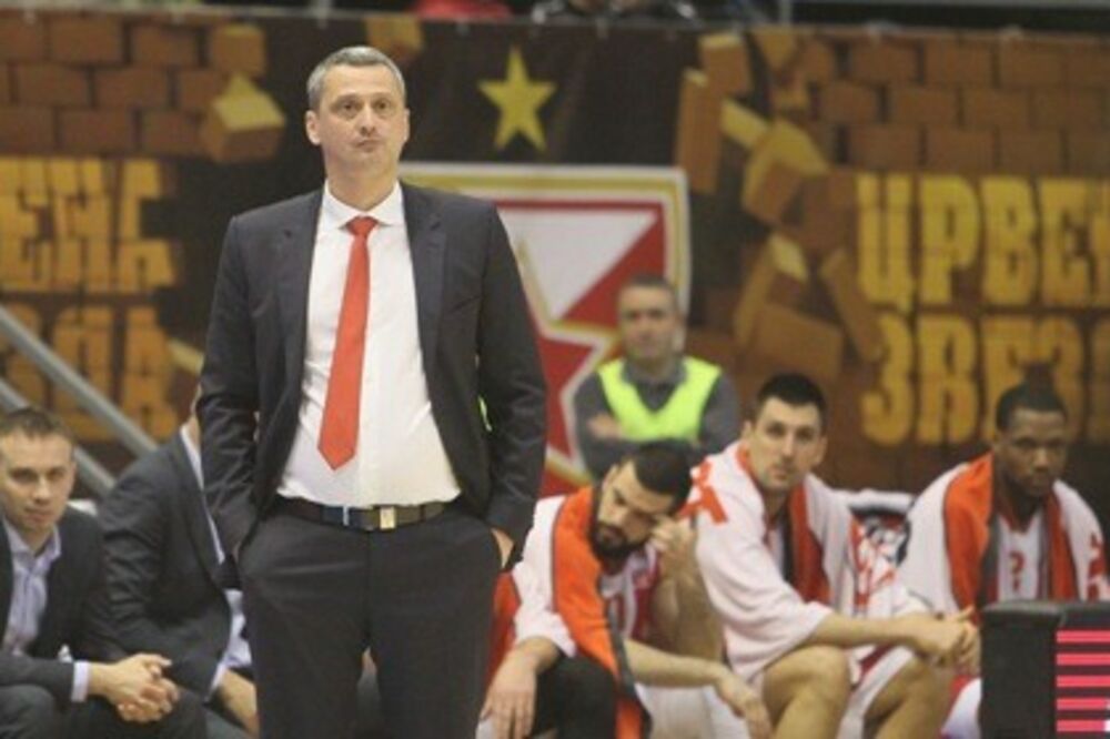 Dejan Radonjić, Foto: KK Crvena zvezda
