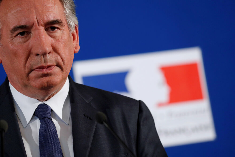 Fransoa Bajru, Foto: Reuters