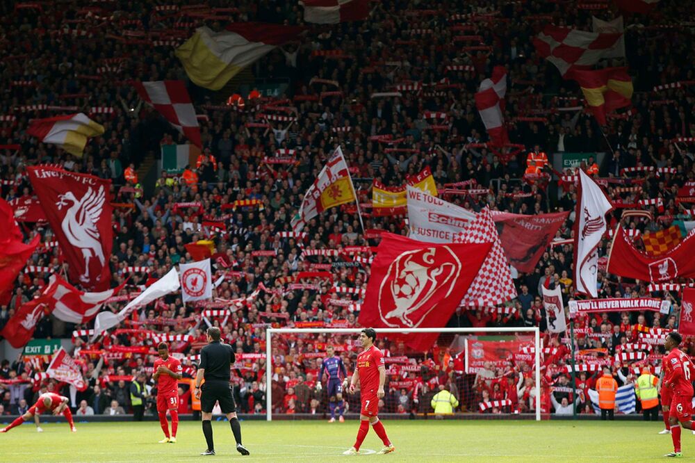Liverpul, Foto: Reuters
