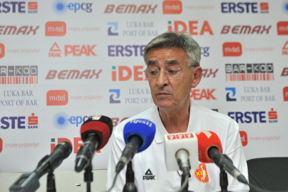 Bogdan Tanjević, Foto: Savo Prelević