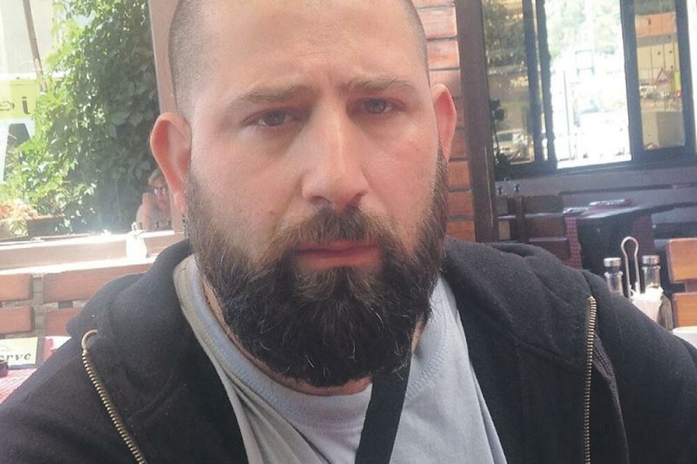 Branislav Adžović, Foto: Vuk Lajović