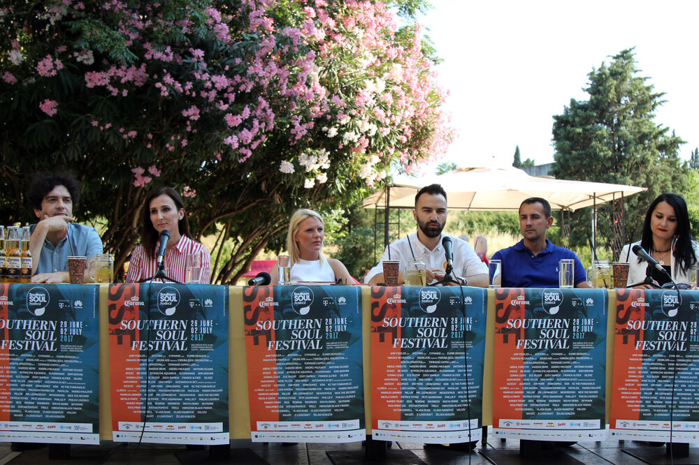 Southern Soul Festival - Press, Foto: Filip Roganović