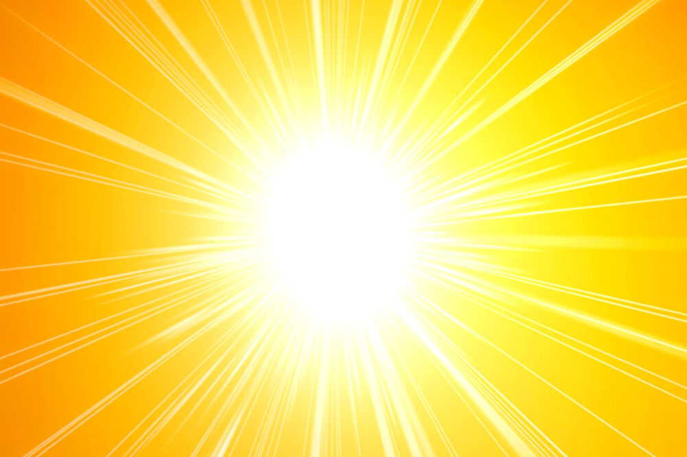 Sunce, vrućina, Foto: Shutterstock