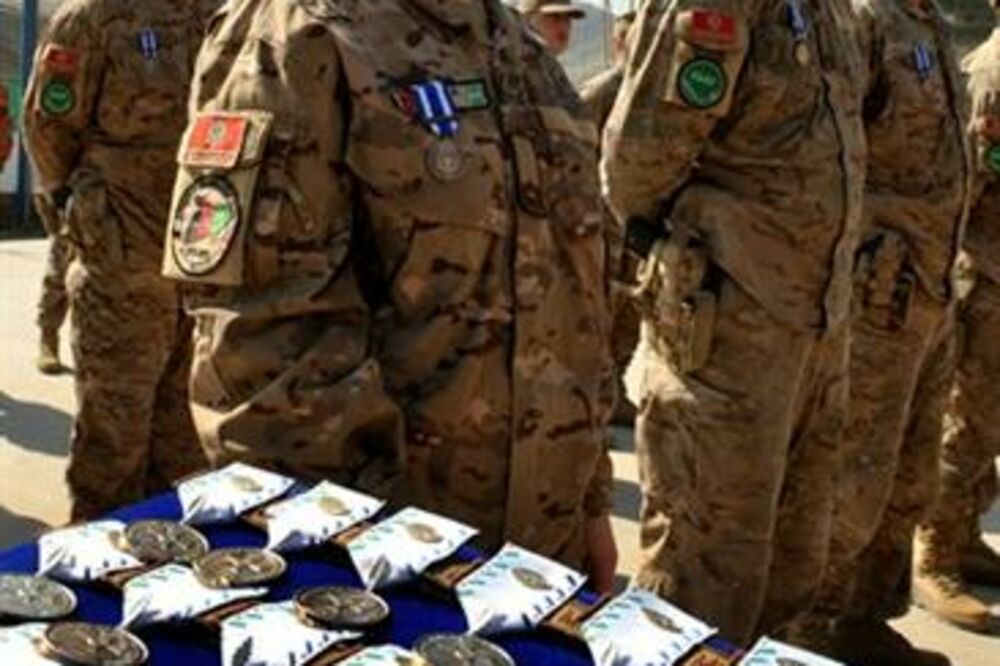 Vojska Crne Gore, Foto: Odbrana.gov.me