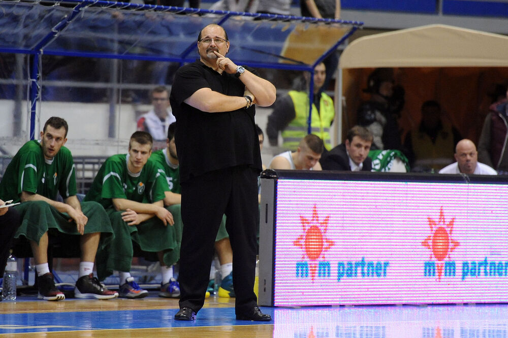 Aleksandar Džikić, Foto: Abaliga.com