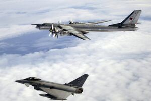 Supersonični bombarderi SAD u Koreji na vježbama